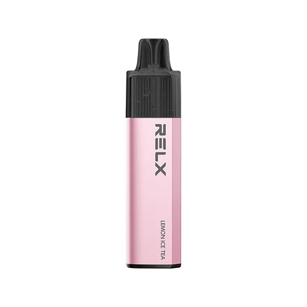 悅刻拋棄式/一次性8000口 檸檬紅茶