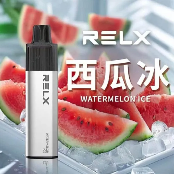 悅刻拋棄式/一次性8000口 西瓜冰